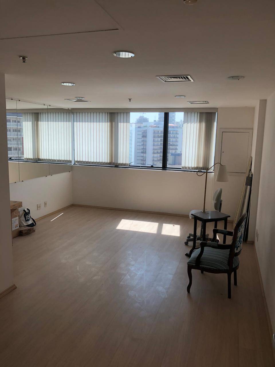 #1543 - Sala para Locação em São Paulo - SP