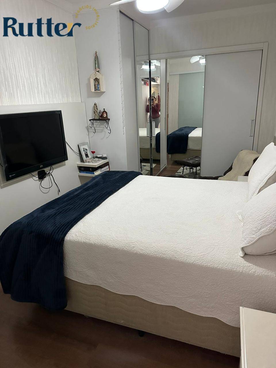 Apartamento à venda com 2 quartos, 72m² - Foto 7