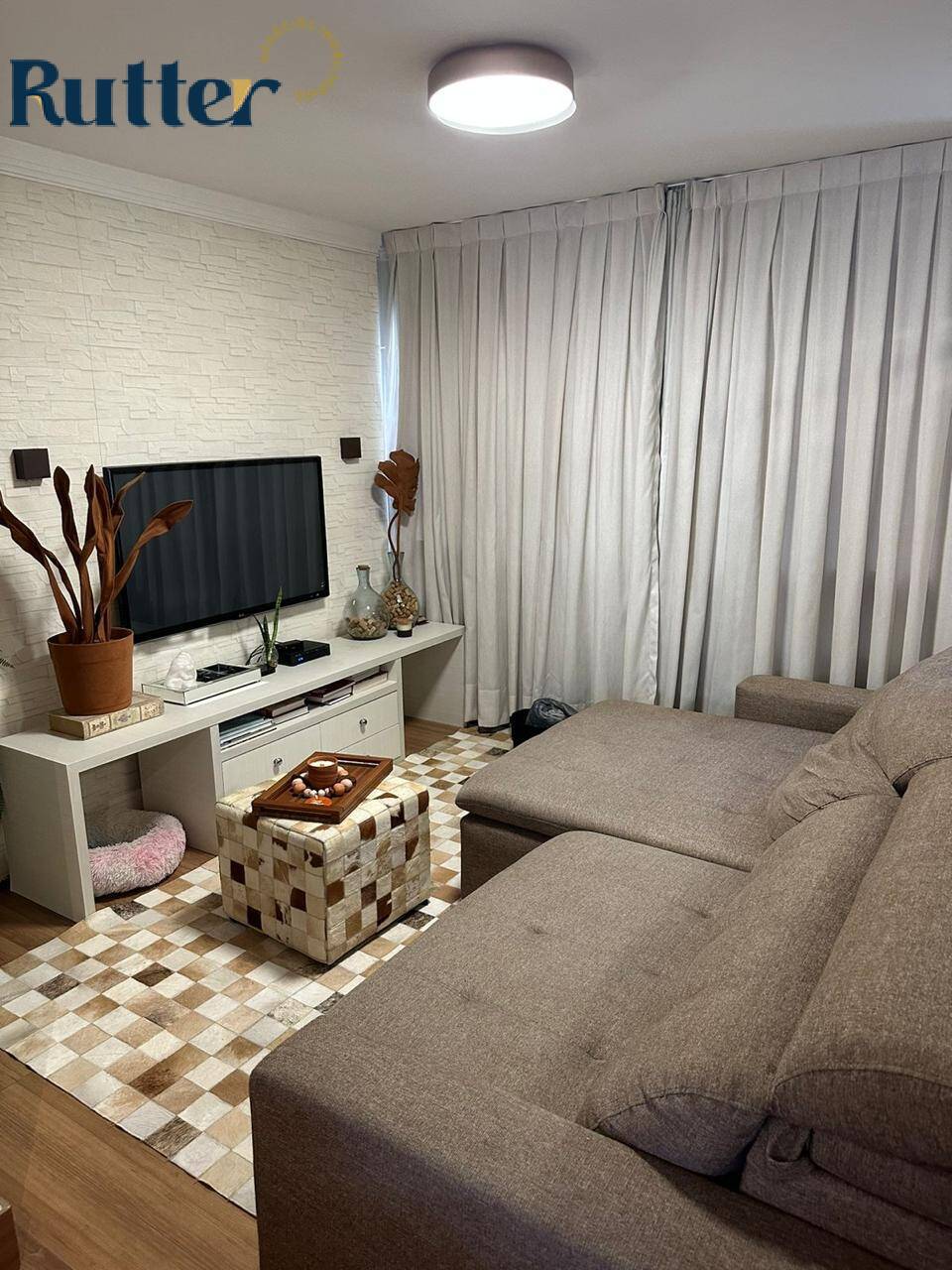 Apartamento à venda com 2 quartos, 72m² - Foto 1