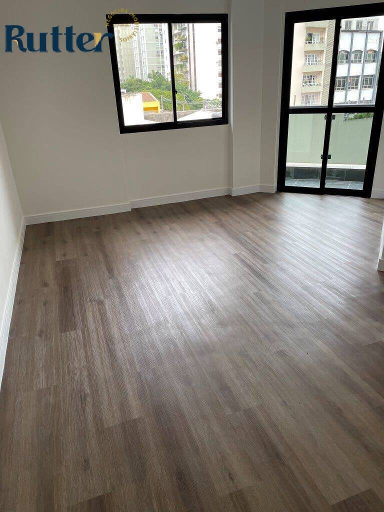 Apartamento à venda com 1 quarto, 39m² - Foto 2